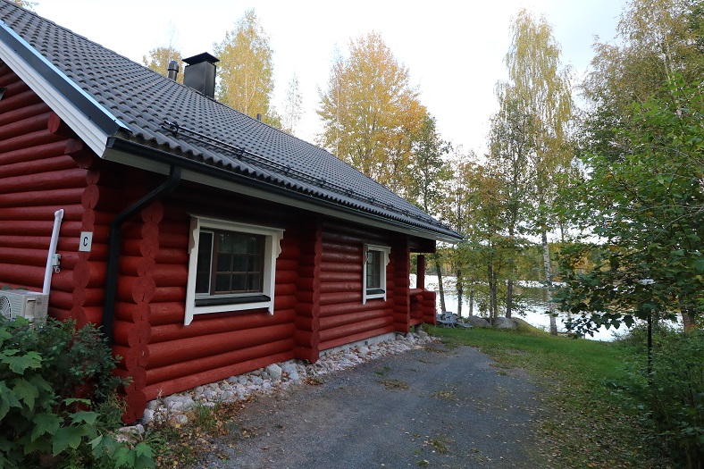 maatilamajoitus