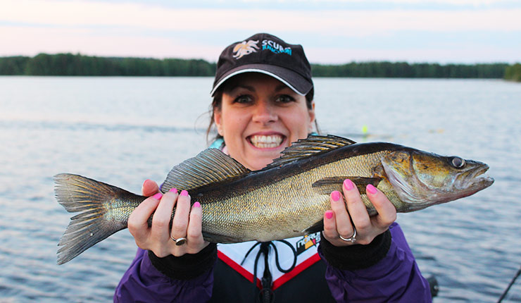Fishing in finland