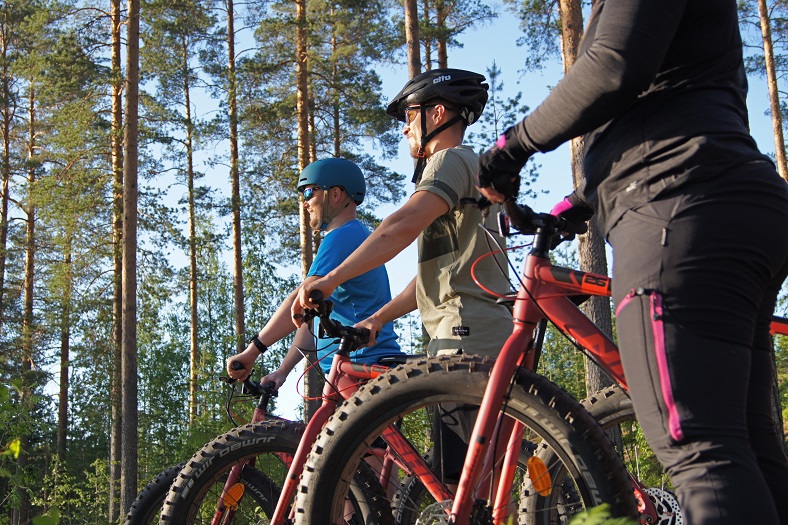 tekemistä kangasniemi