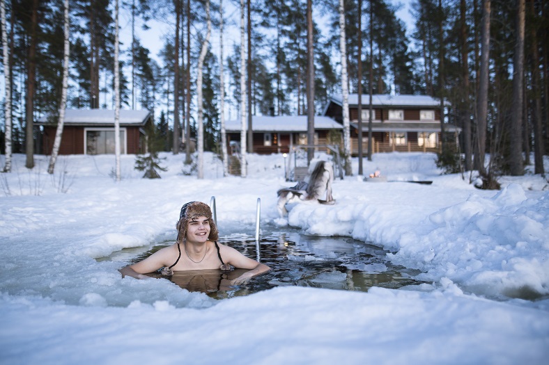 tekemistä kangasniemi