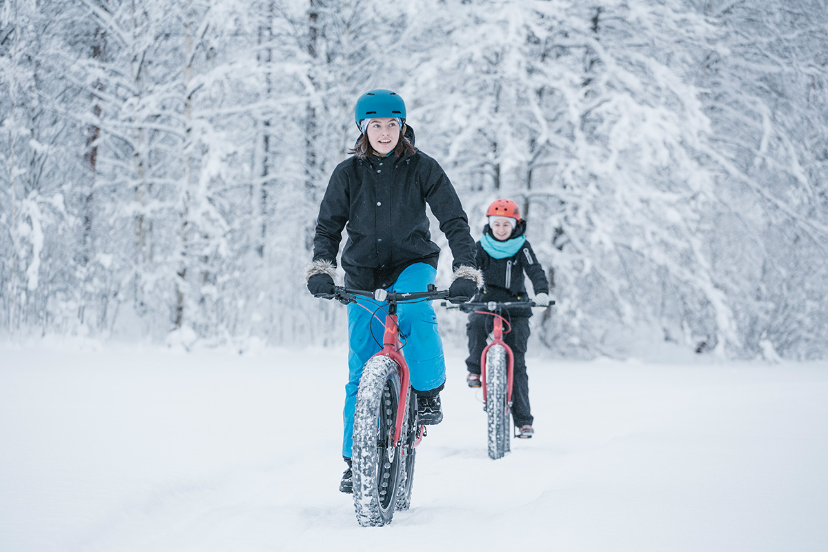 fatbike rentals finland rockandlake