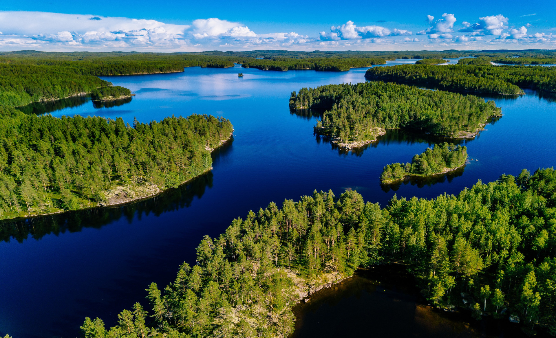 Loma Järvi-Suomi